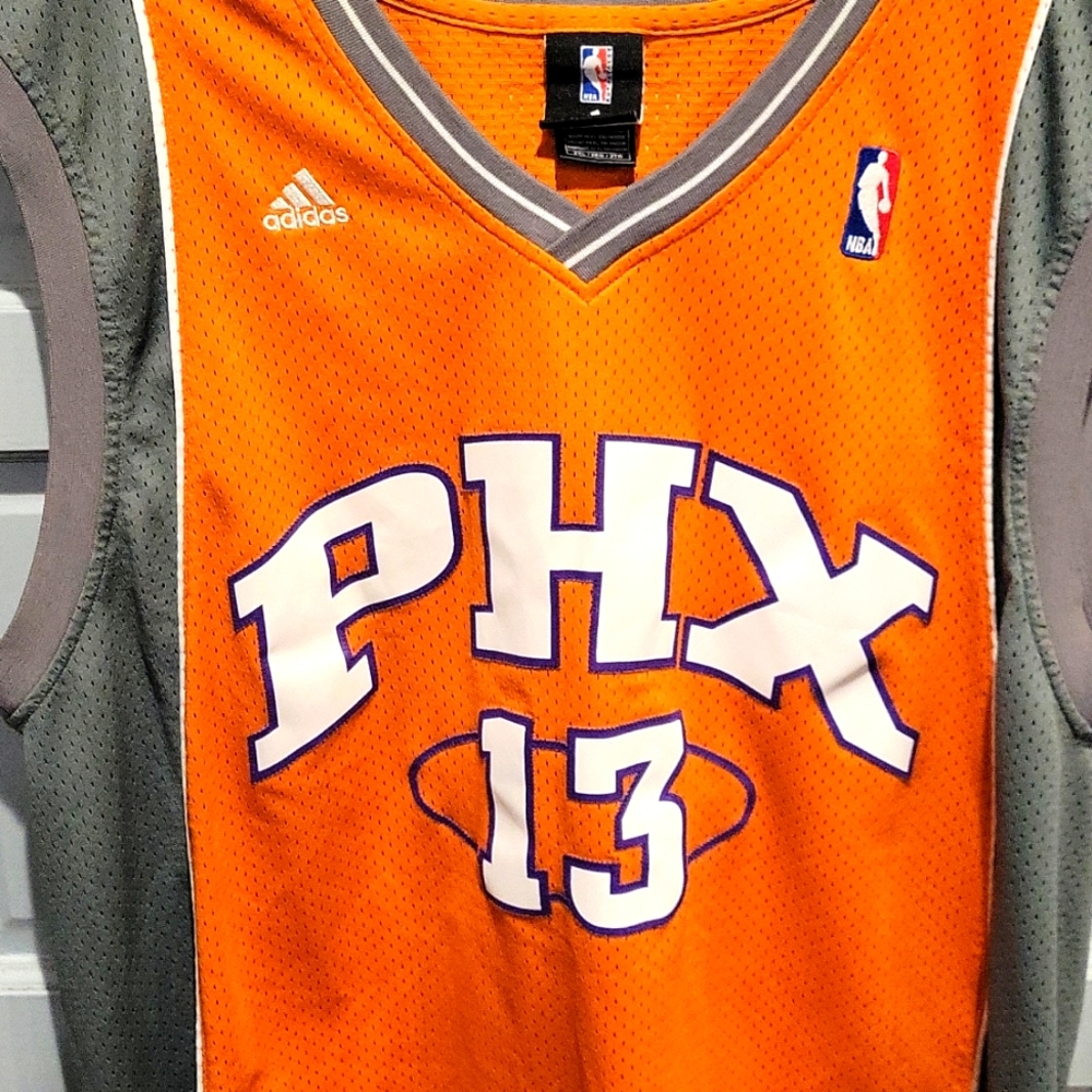 2XL Phoenix Sun's/ Nash Jersey